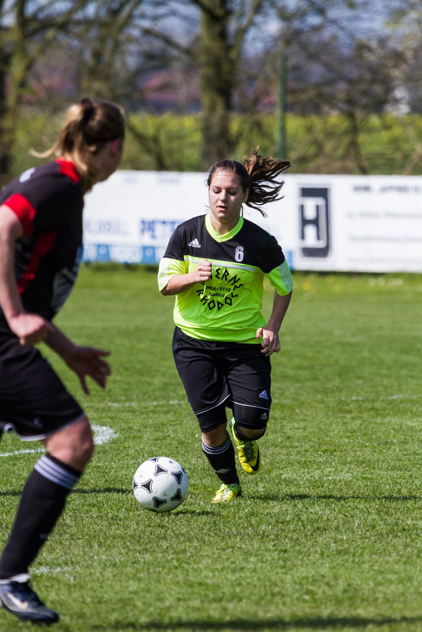 Bild 330 - Frauen SV Frisia 03 Risum Lindholm - Heider SV : Ergebnis: 8:0